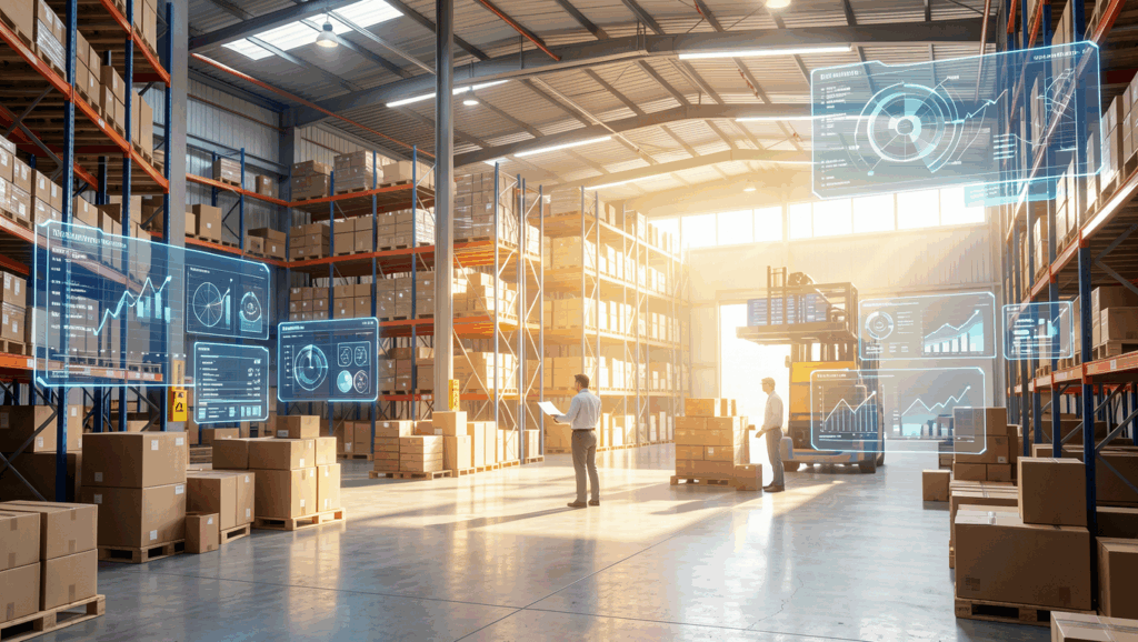 Sap WMS Module full cover Warehouse logistics