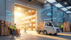 Introduction of Sage WMS