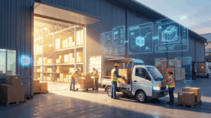 Sap WMS Module using at warehouse