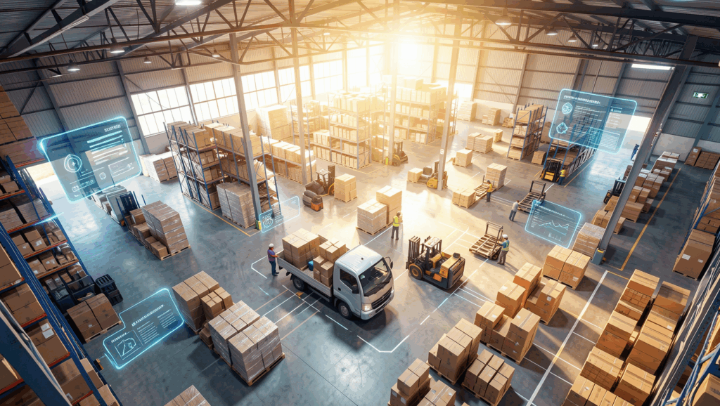 Dynamics 365 Stock Management Overview