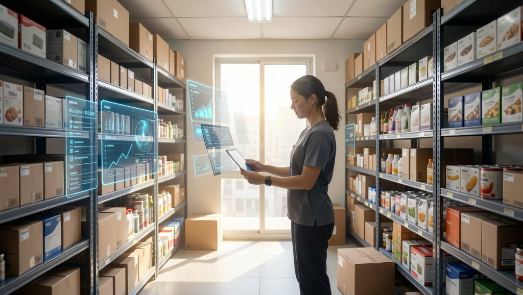 Sage WMS Alternative is PayRecon WMS