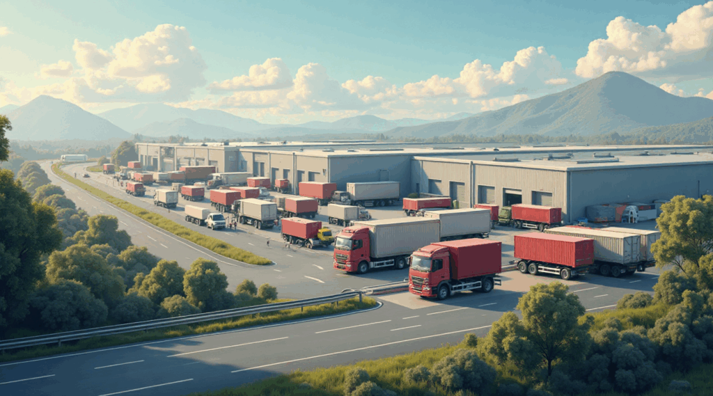 Warehousing Industry Thinking Autocount WMS