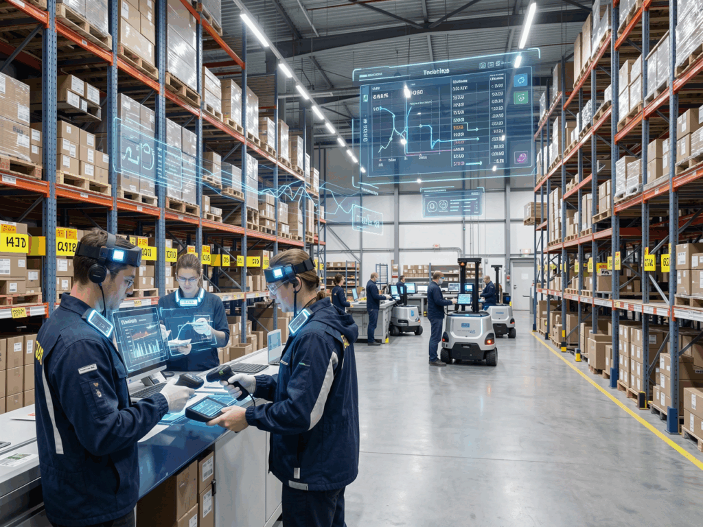 Warehousing Solution