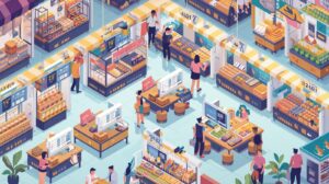 SAP WMS and EWM enable marketplace order integration when properly configured within enterprise architectures.