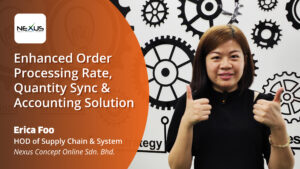 Nexus Concept Online Testimonial