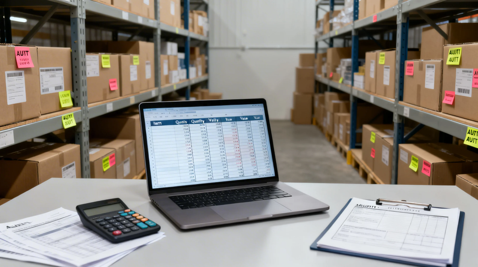 financial reporting