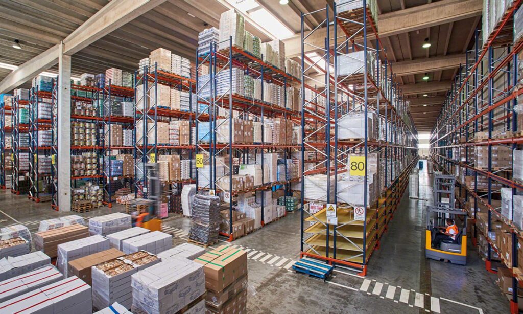 Warehouse Management System