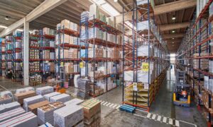 Warehouse Management System
