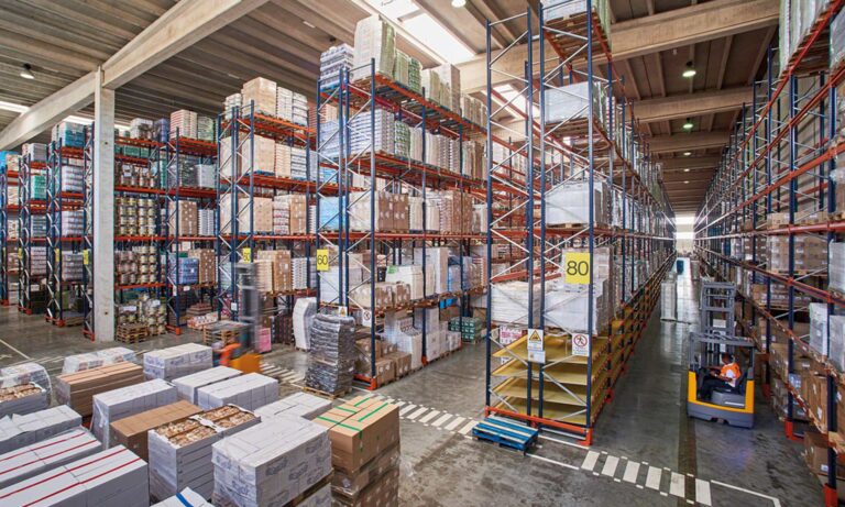 Warehouse Management System