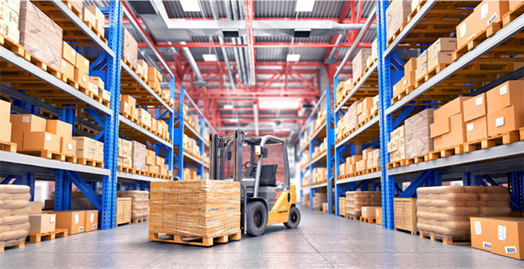 Autocount WMS with Forklift