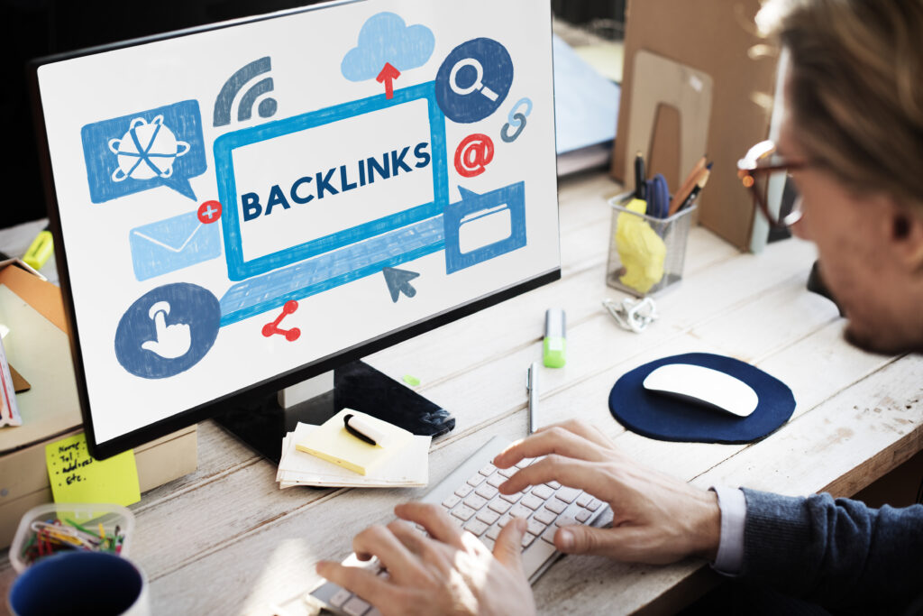 Backlink for website