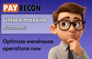 Unlock massive success: Optimize warehouse operations now