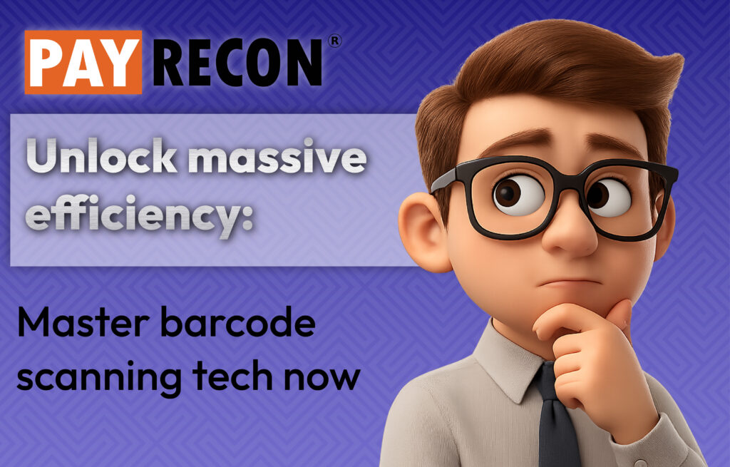 Unlock massive efficiency: Master barcode scanning tech now