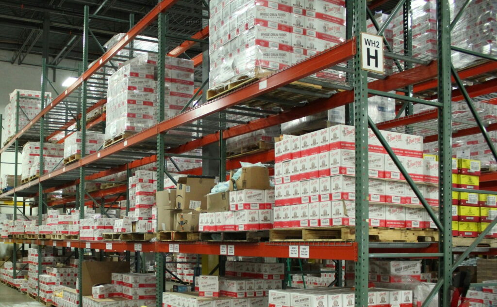 Cloud based wms manage Inventory product stock nicely
