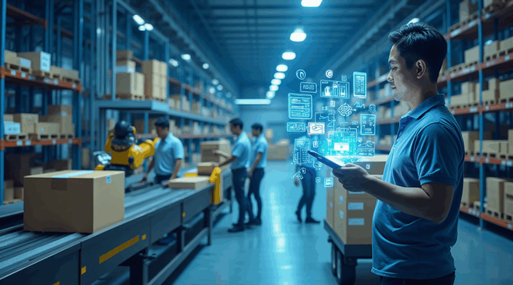 People is looking other wms software rather than quickbook wms