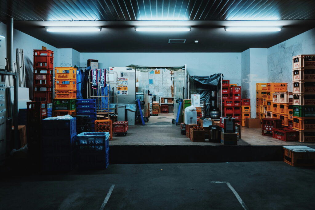Traditional wms cant help manage warehouse well