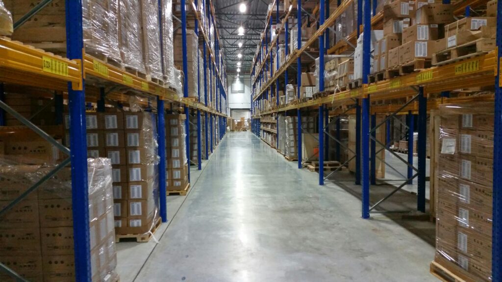 Can I see success stories of multi-warehouse management in Malaysia?