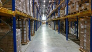 Can I see success stories of multi-warehouse management in Malaysia?