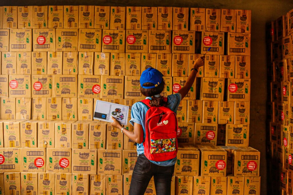 Can I see success stories of multi-warehouse management in Malaysia?