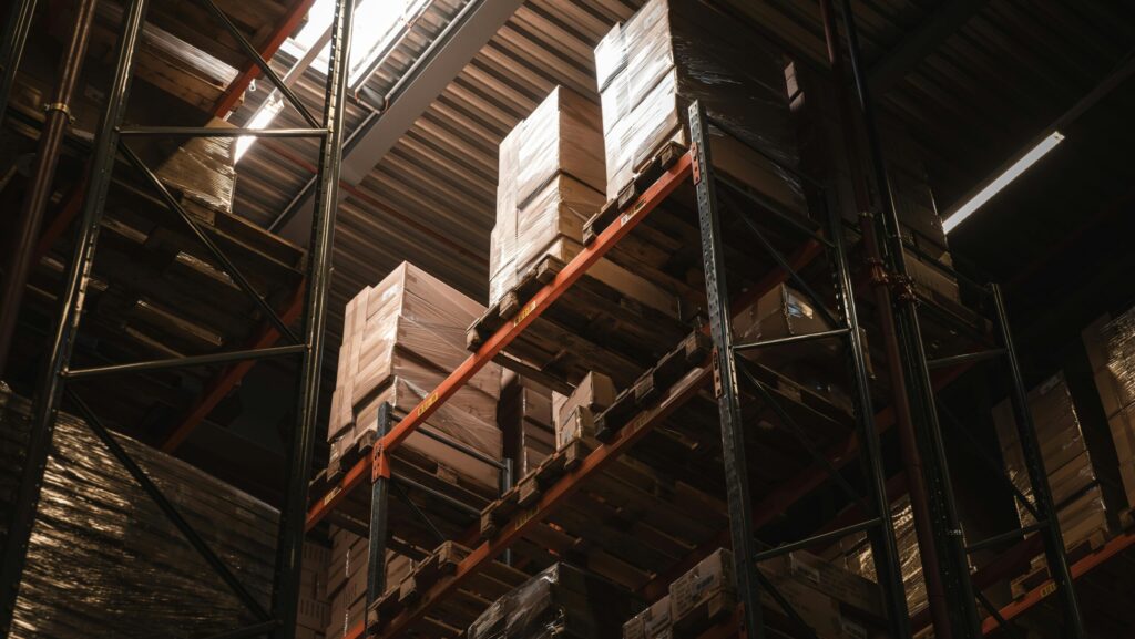 centralized warehouse visibility system