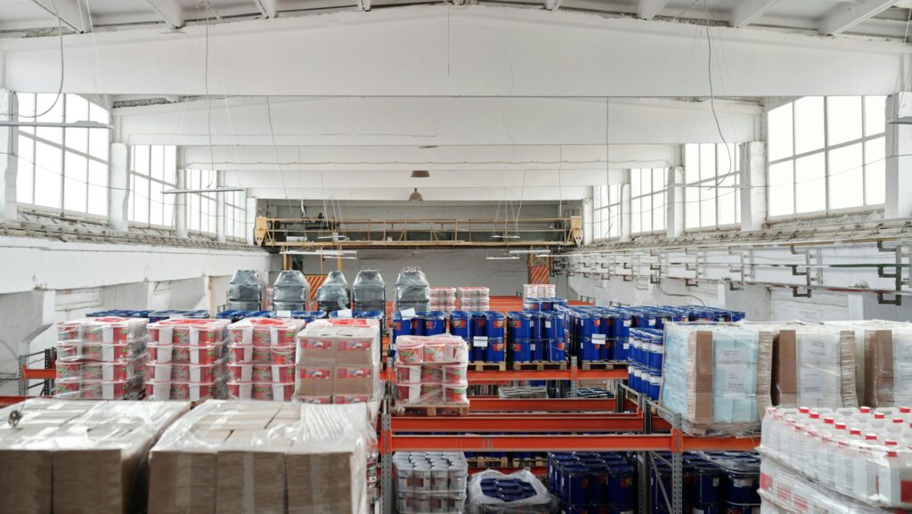 malaysia 3pl warehousing