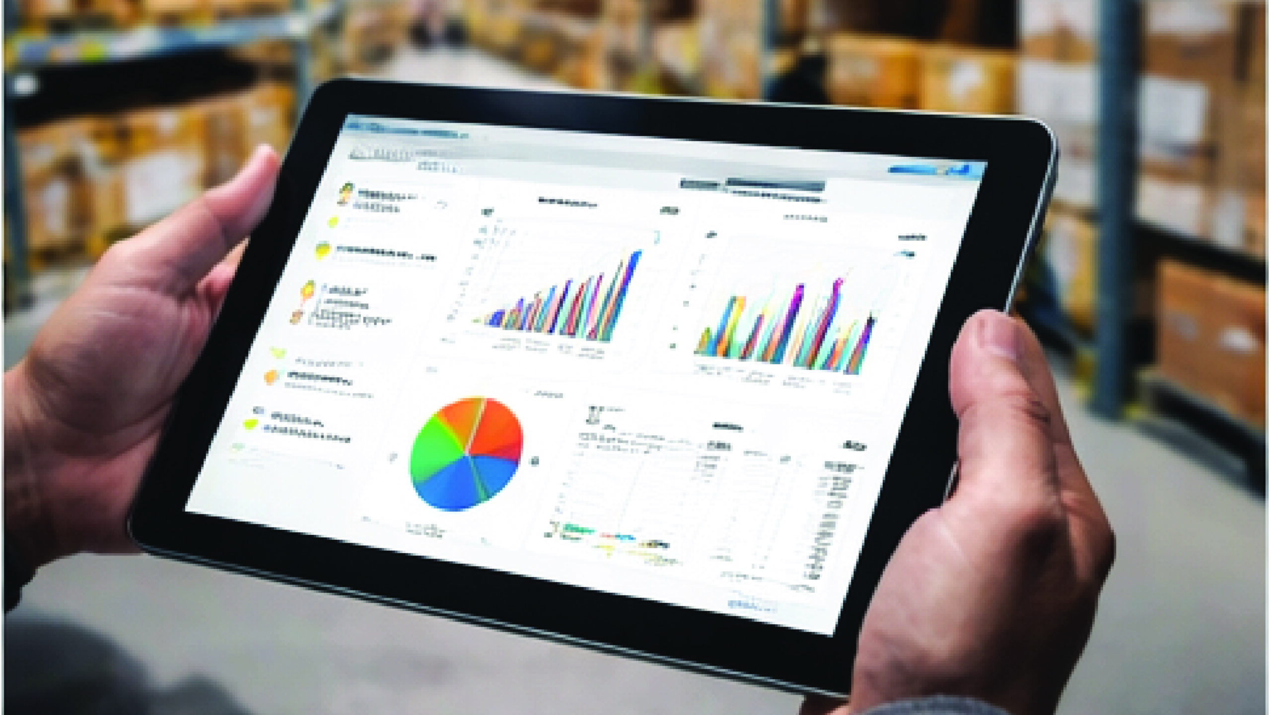Real-time inventory visibility