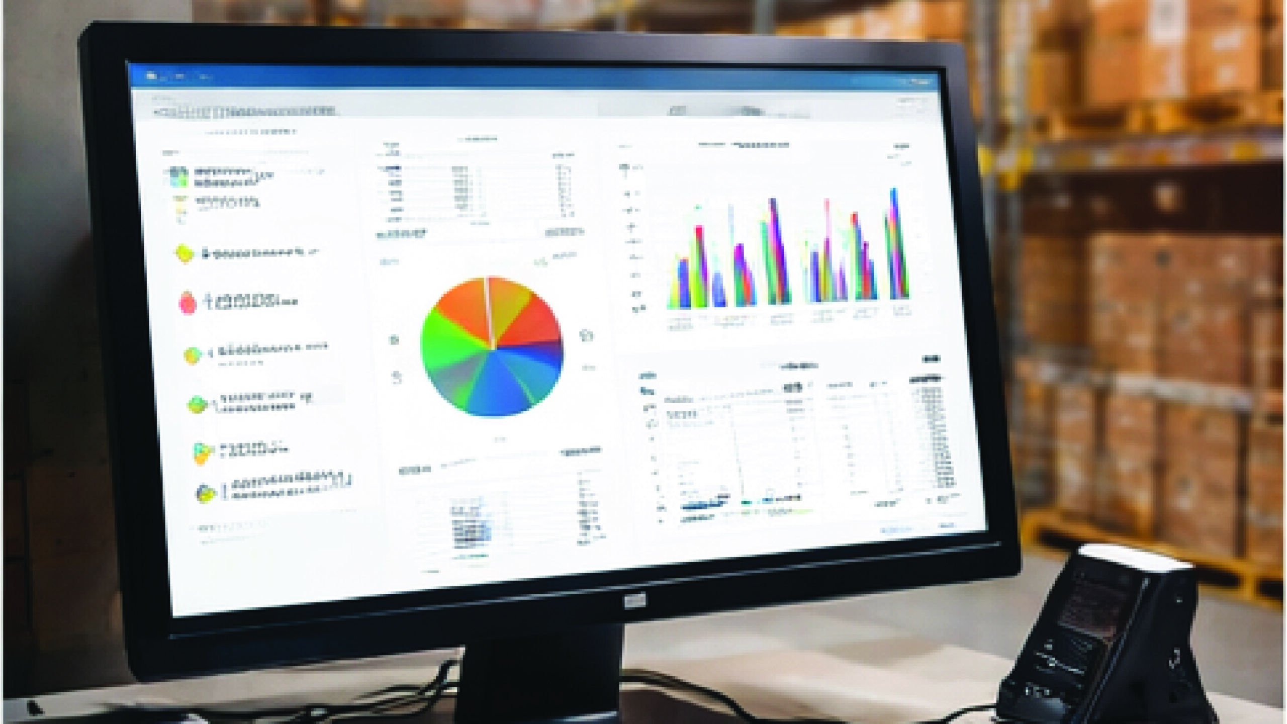 Performance reporting and analytics