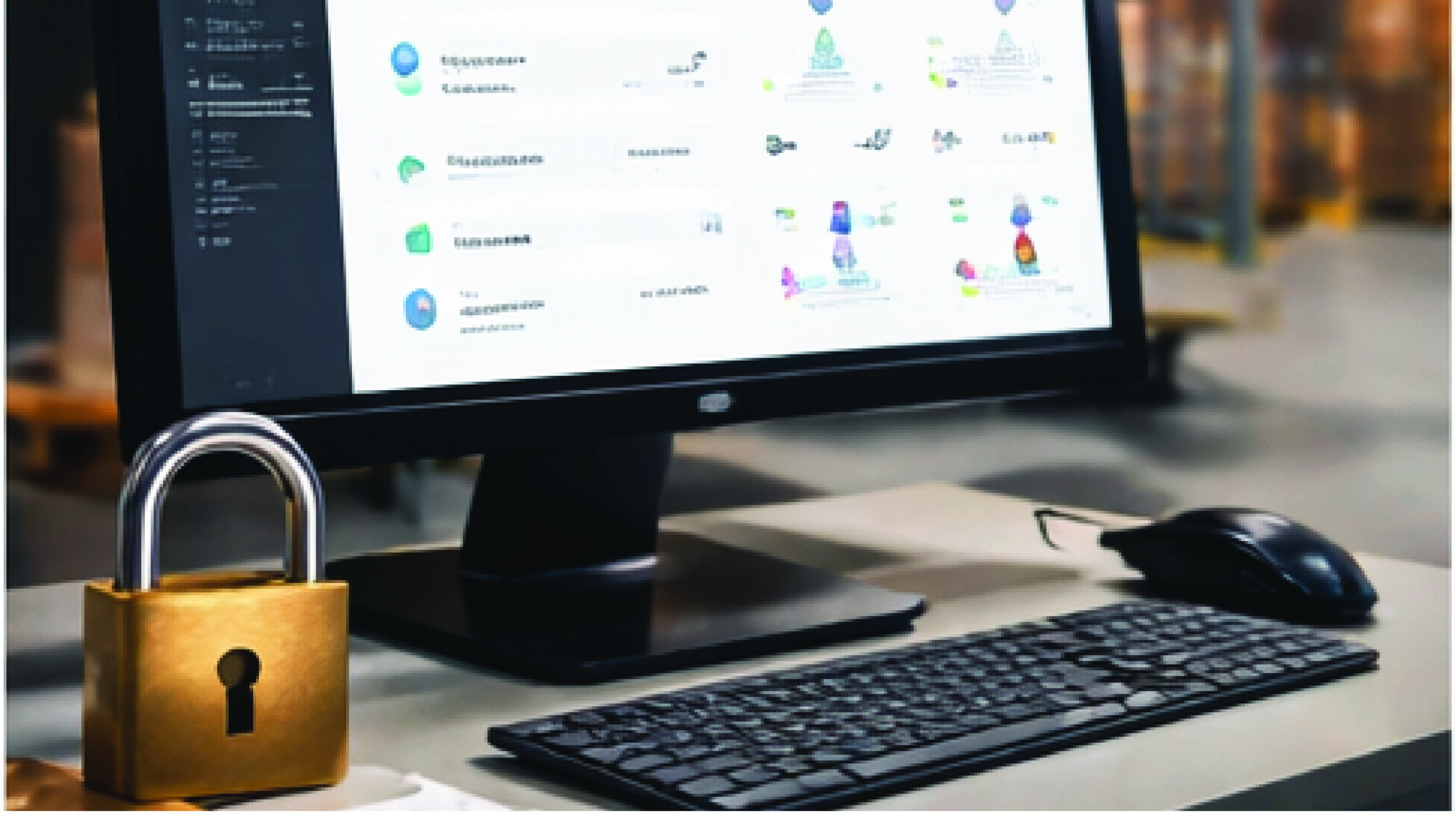Controlled user access and audit tracking