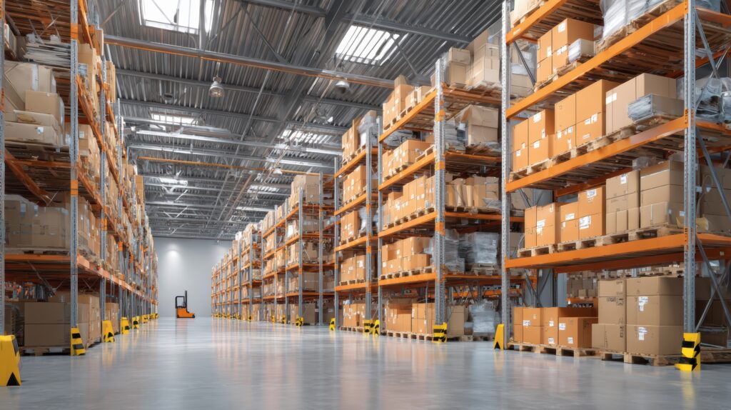 SS Motor Warehouse SOP