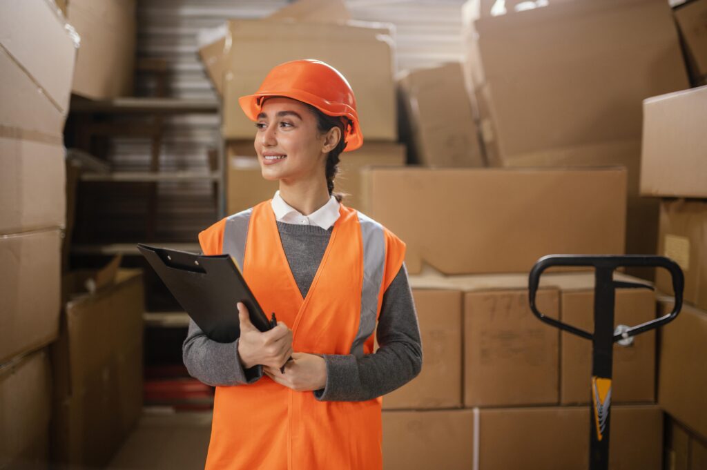 Staff at warehouse industry suffer with xilnex wms
