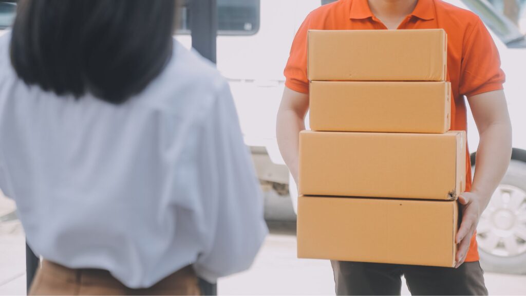 Batch Picking — All-at-Once, Travel-Minimizing Strategy
