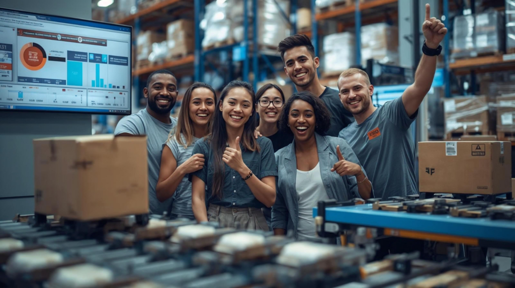 With the right picking strategies and tools, warehouses can significantly improve warehouse efficiency and order fulfillment speed.
