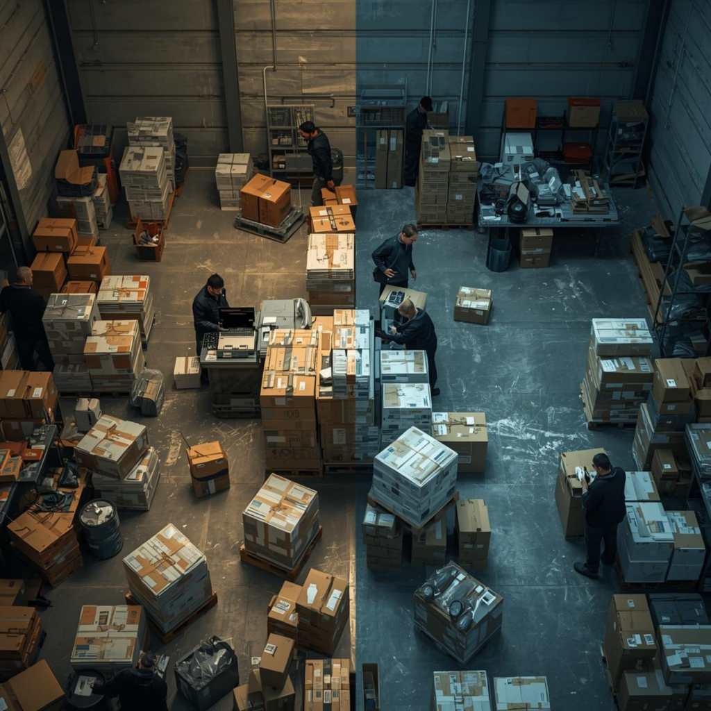 Inventory Discrepancies Impact on Warehouse Systems