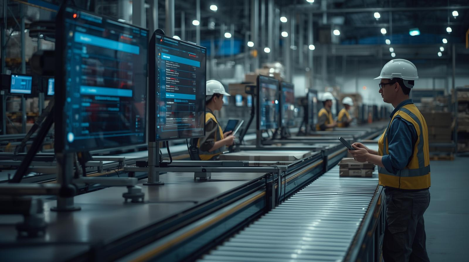 Adoption of dynamic warehouse task assignment mechanisms