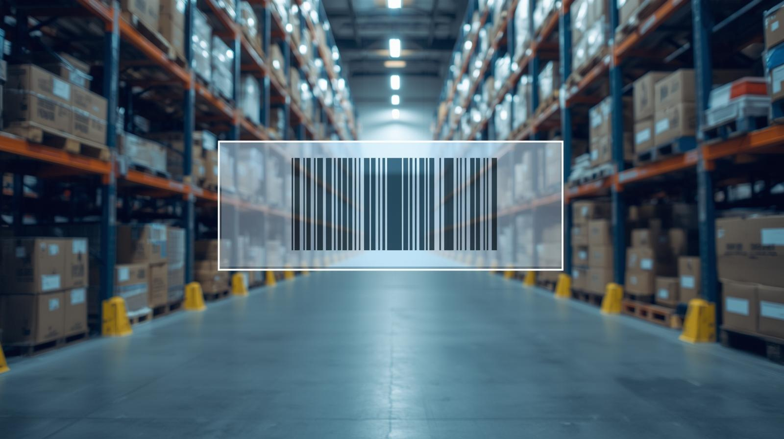 Barcode systems require consistent scanning.