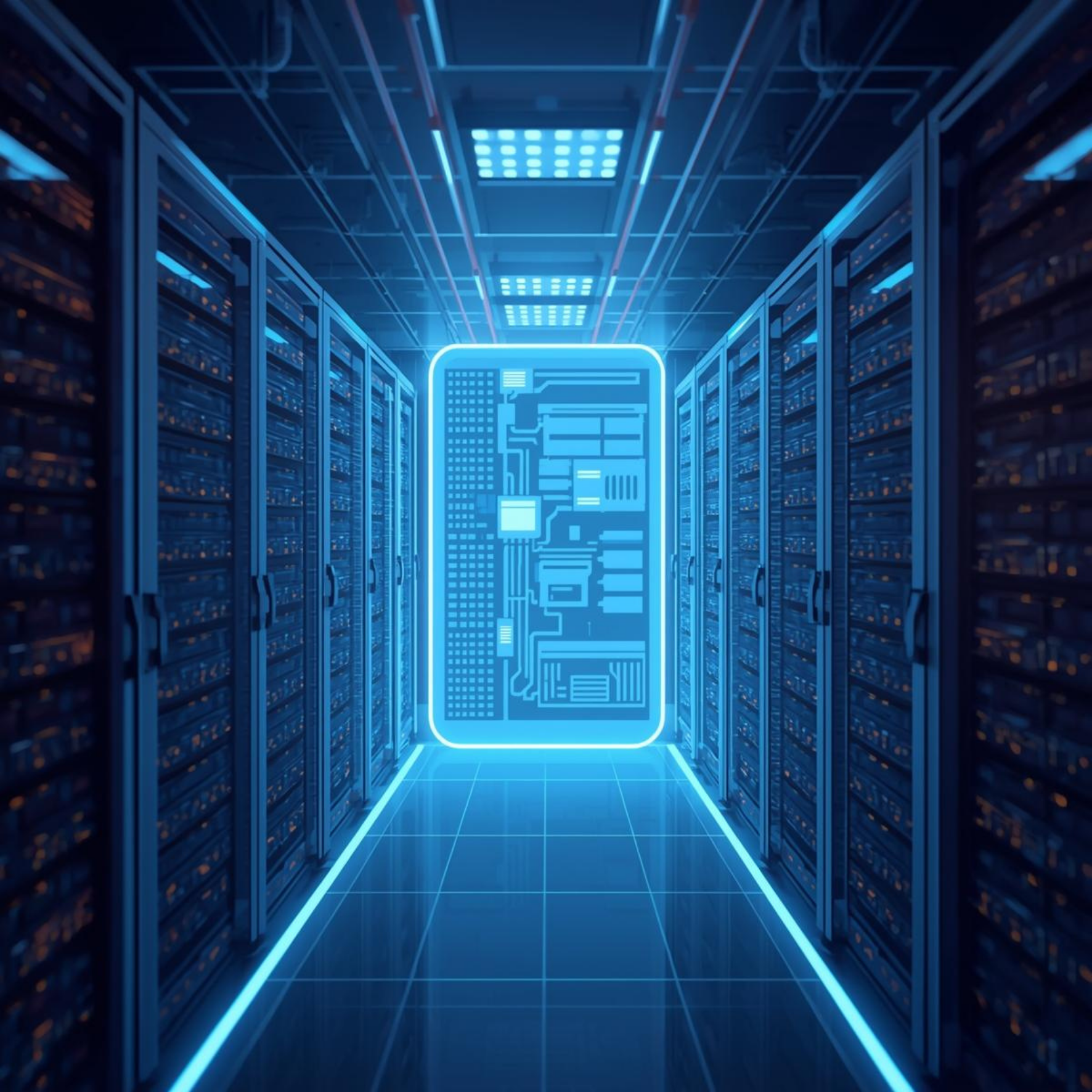 simple deployment process of a SQL inventory module with minimal configuration setup