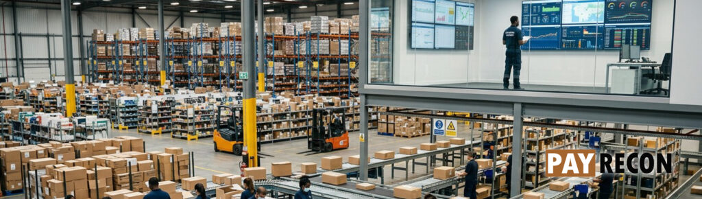 Building a Scalable, High-Efficiency E-Commerce Distribution Hub