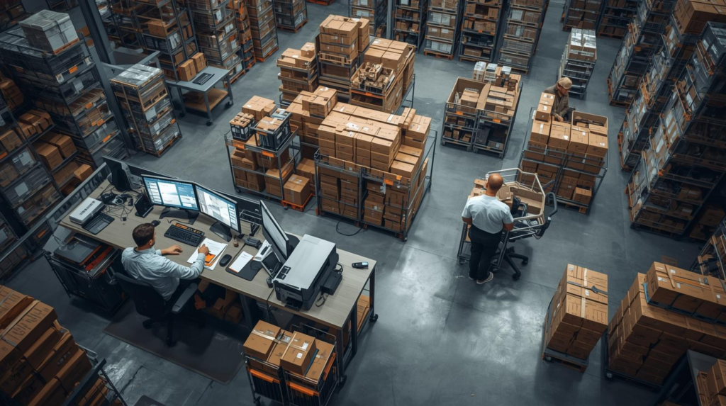 Centralized Control vs. Decentralized Execution