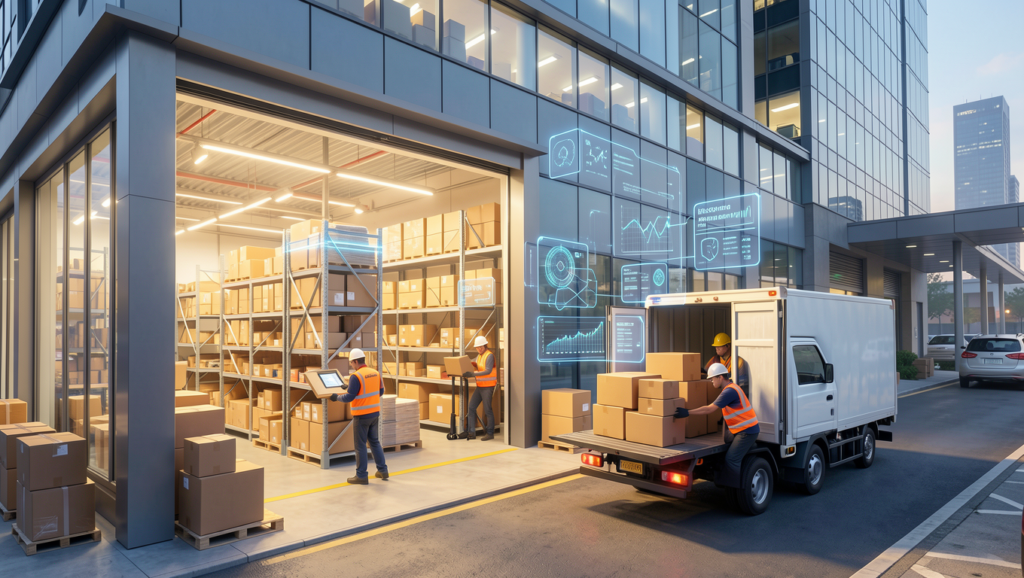 Xilnex Stock Control not so good at retail