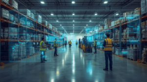 ERP + Warehouse Integration