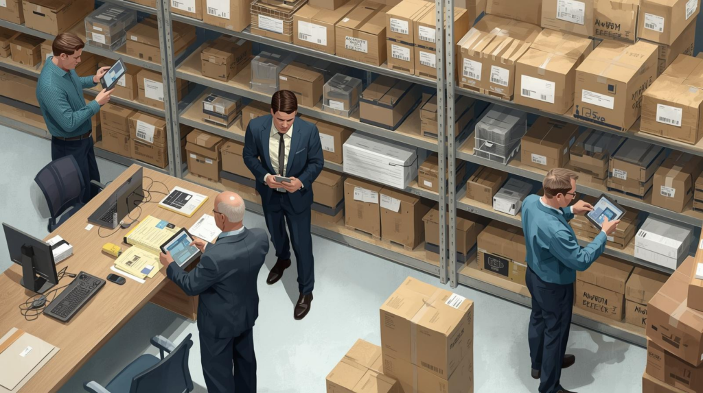 Inventory Control Challenges