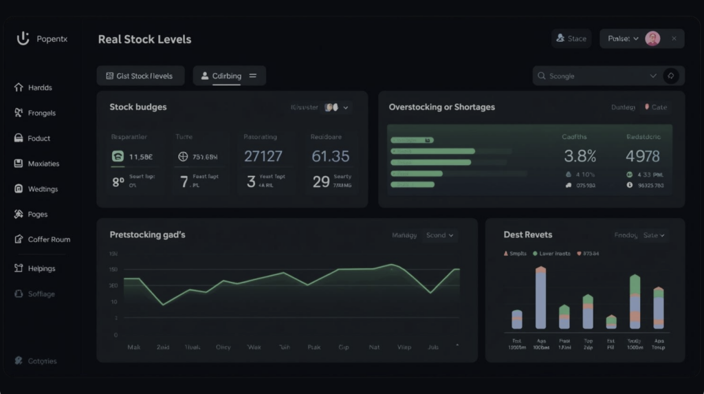 Inventory Monitoring