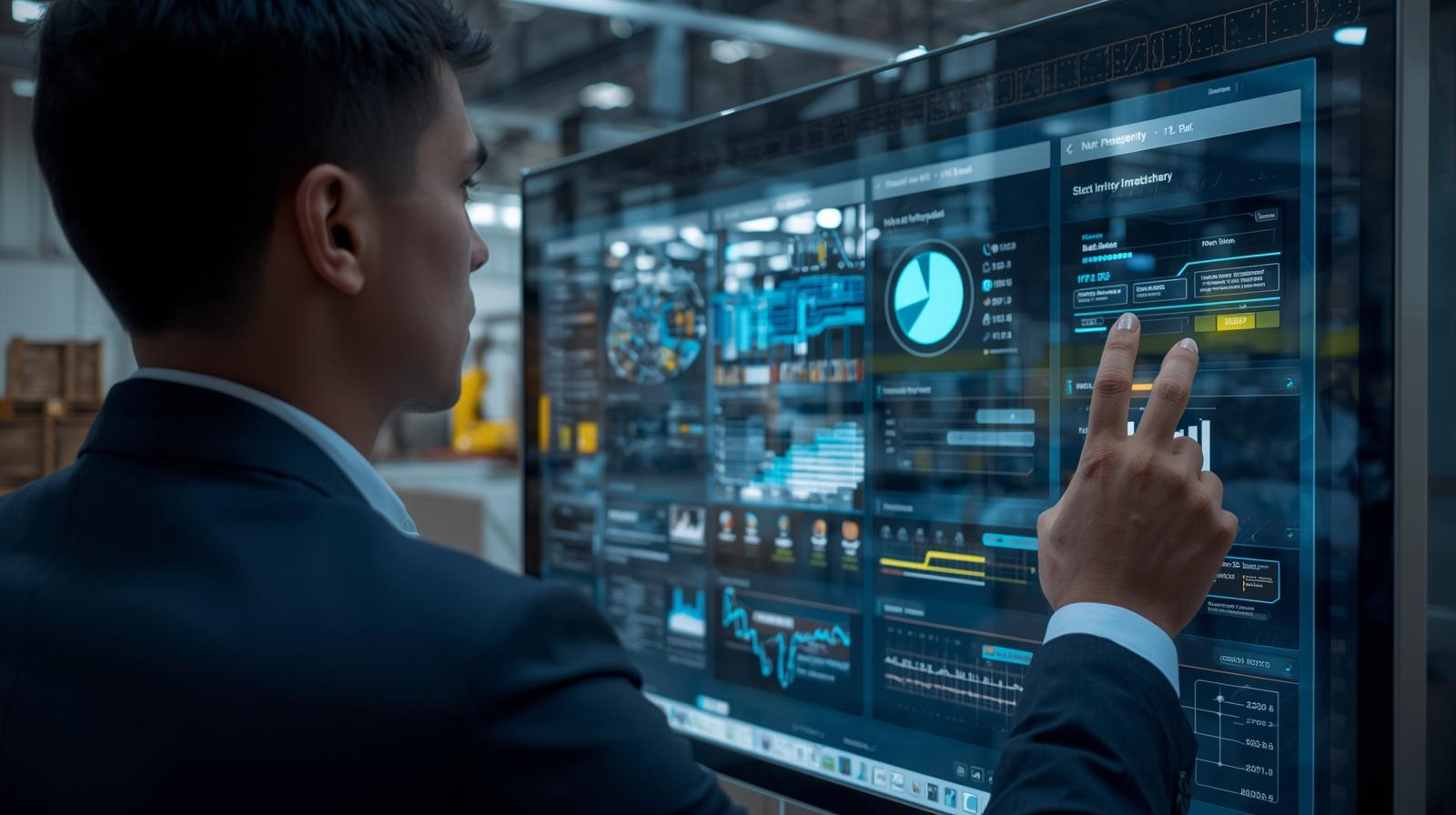 Operational visibility