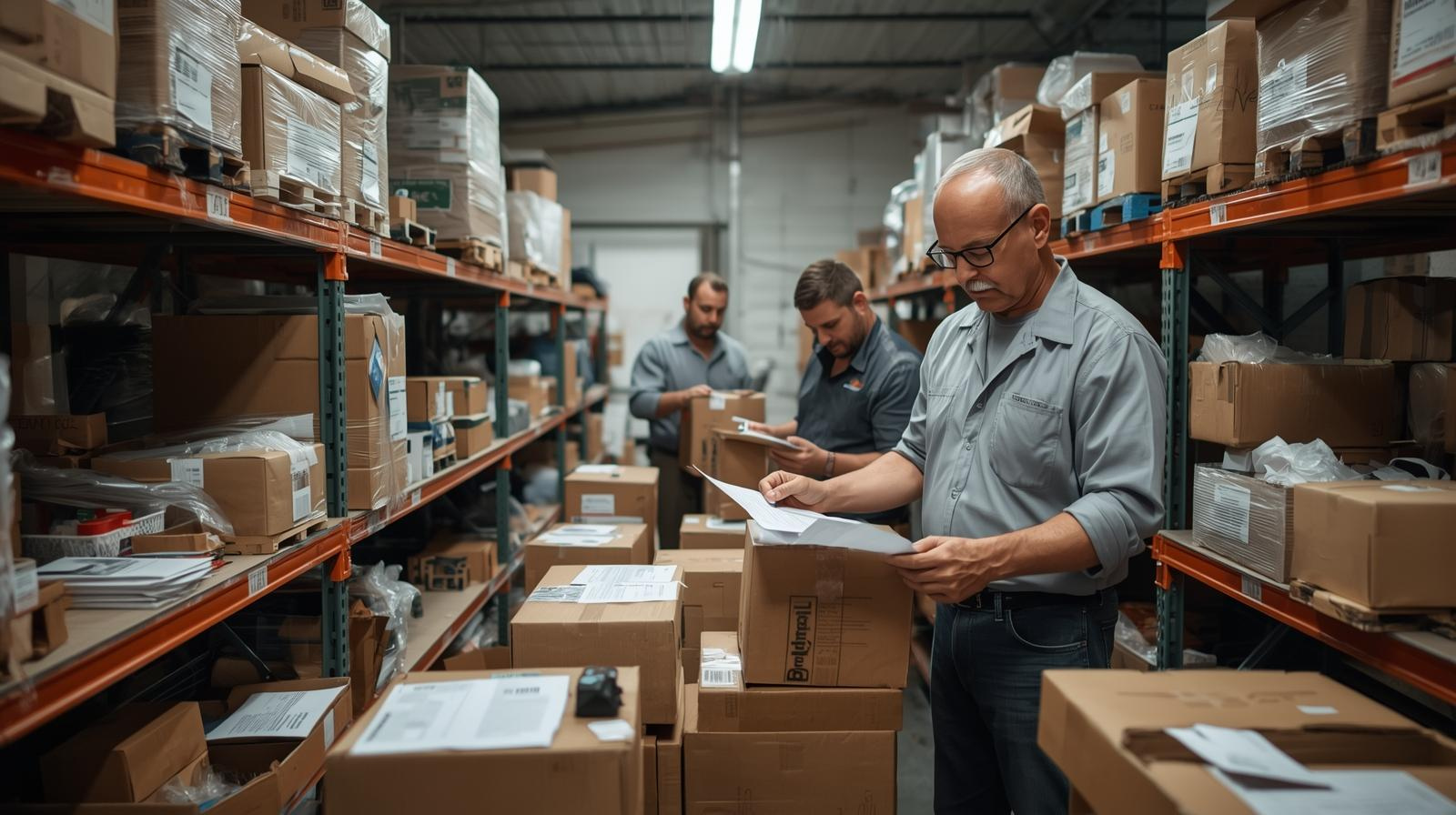 Reliance on manual coordination and informal processes