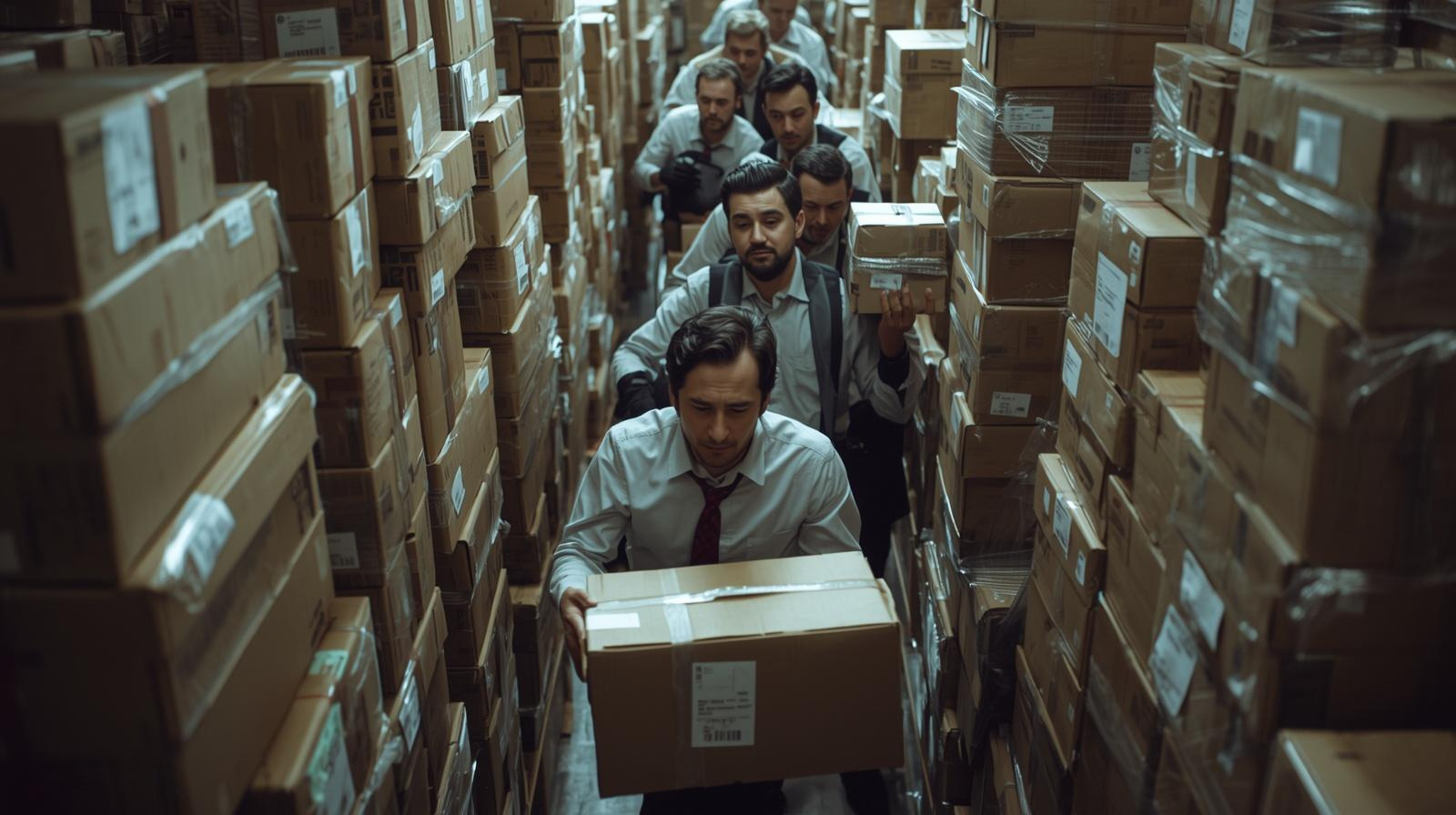 Staff Overload