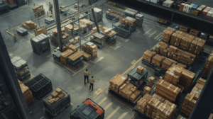 Warehouse Management Problems