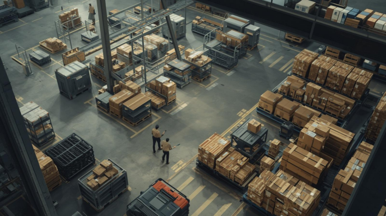 Warehouse Management Problems