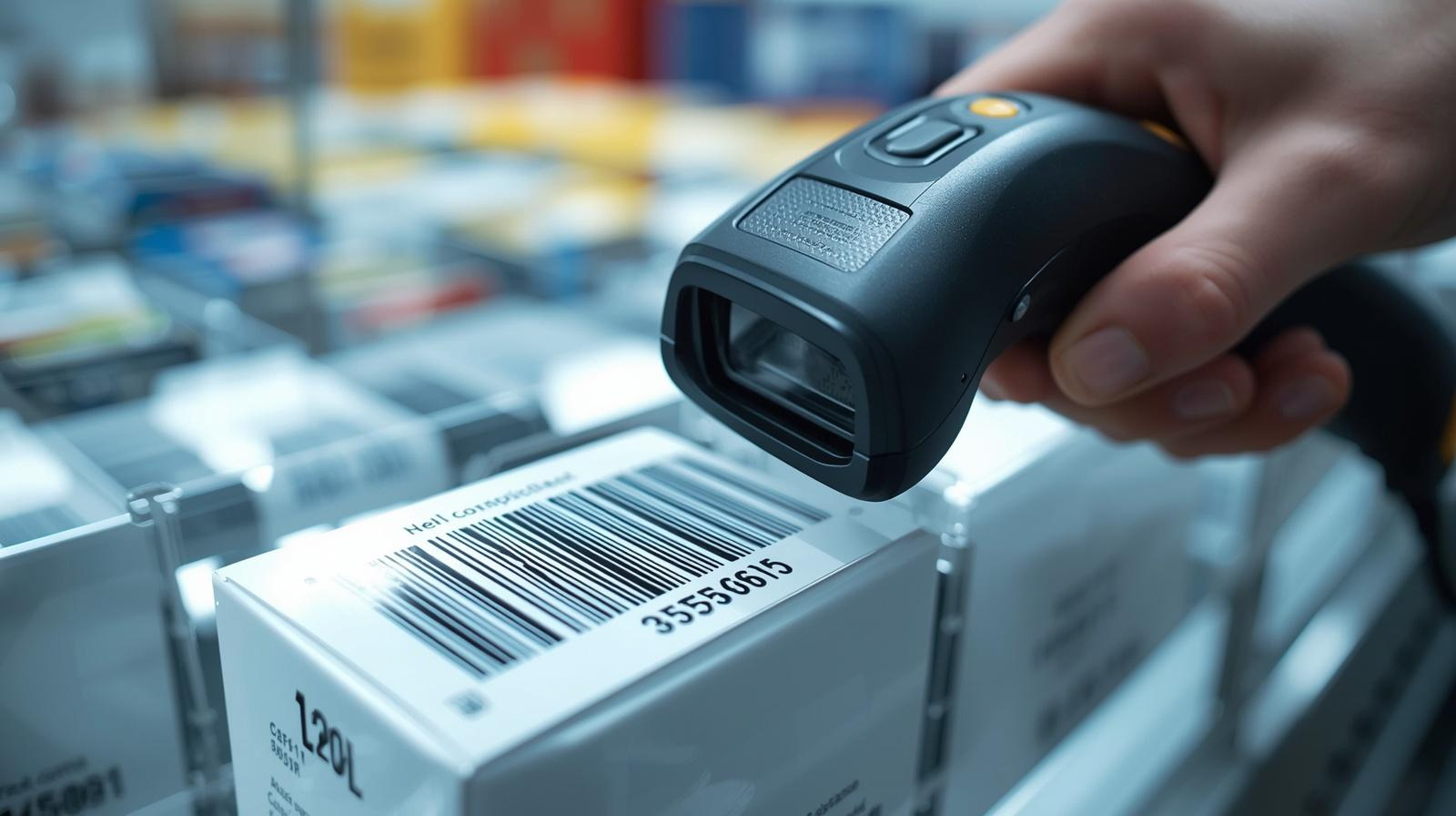 Barcode-based verification