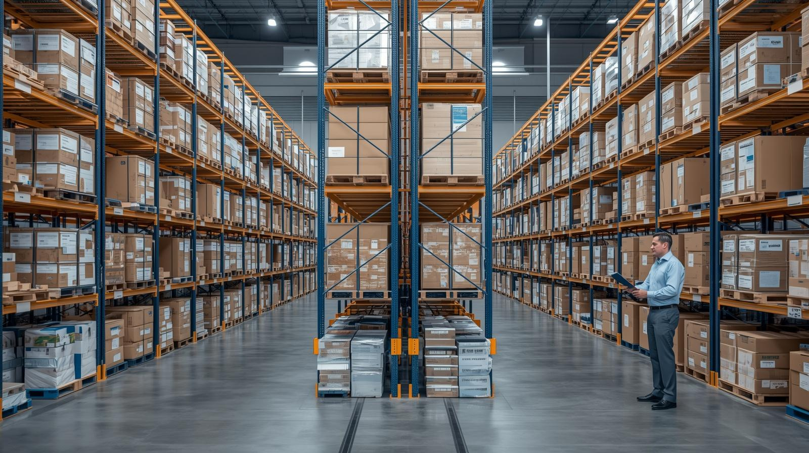 Consistent inventory across locations