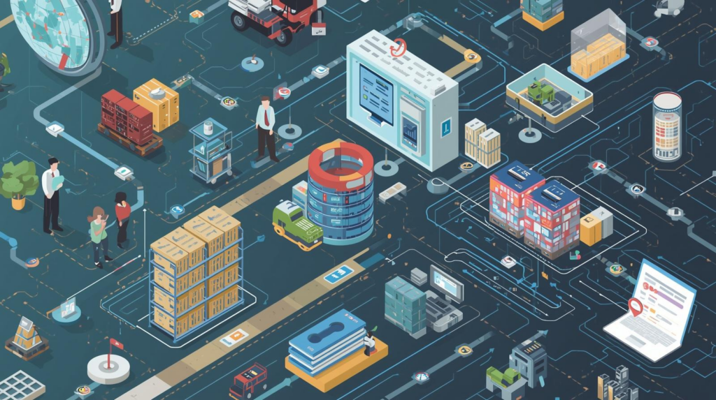 Oracle Retail Warehouse Management System